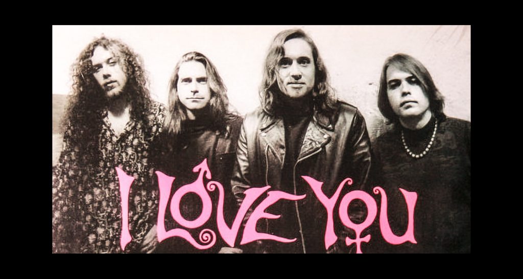 I Love You (the band)